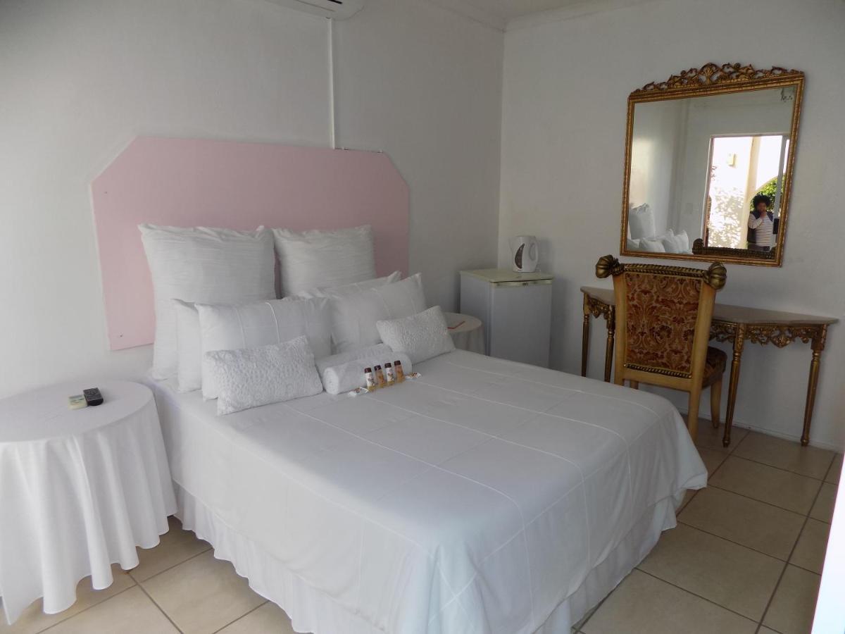 Joezebel Guesthouse Mogwase Εξωτερικό φωτογραφία