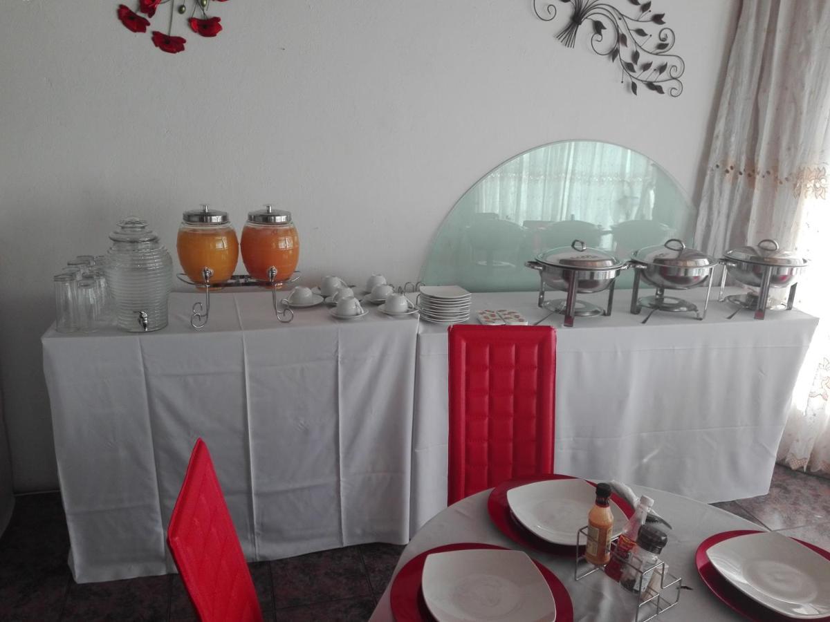 Joezebel Guesthouse Mogwase Εξωτερικό φωτογραφία